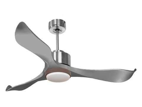 Ventilador de Techo Ultra silencioso de bajo consumo DC TrawanganD132C02LED66560