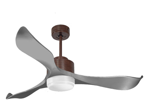 Ventilador de Techo Ultra silencioso de bajo consumo DC TrawanganD132C02LED66957