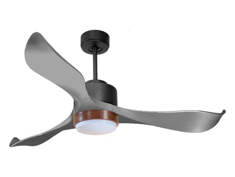 Ventilador de Techo Ultra silencioso de bajo consumo DC TrawanganD132C02LED67342