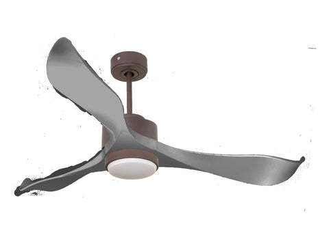 Ventilador de Techo Ultra silencioso de bajo consumo DC TrawanganD132C02LED67853