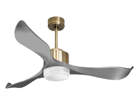 Ventilador de Techo Ultra silencioso de bajo consumo DC TrawanganD132C02LED67930