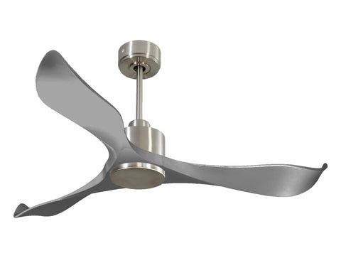 Ventilador de techo Reversible Termostato Wifi Motor DC Techos Inclinados Mando a Distancia Memoria 1