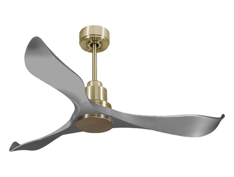 Ventilador de techo Reversible Termostato Wifi Motor DC Techos Inclinados Mando a Distancia Memoria 1