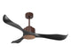Ventilador de Techo Ultra silencioso de bajo consumo DC UtilaD132C0266845