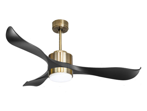 Ventilador de Techo Ultra silencioso de bajo consumo DC UtilaD132C02LED65795