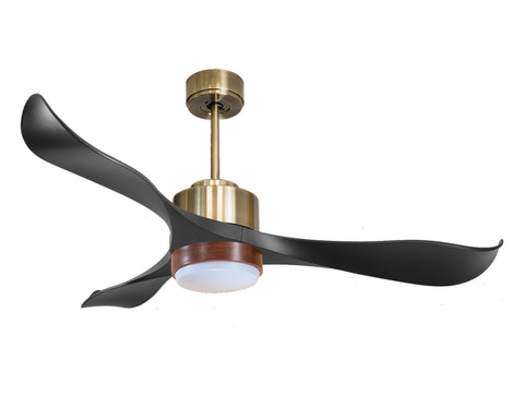 Ventilador de Techo Ultra silencioso de bajo consumo DC UtilaD132C02LED65797