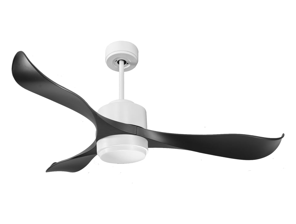 Ventilador de Techo Ultra silencioso de bajo consumo DC UtilaD132C02LED66130