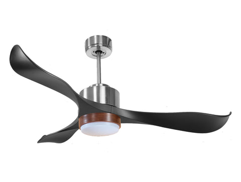 Ventilador de Techo Ultra silencioso de bajo consumo DC UtilaD132C02LED66538