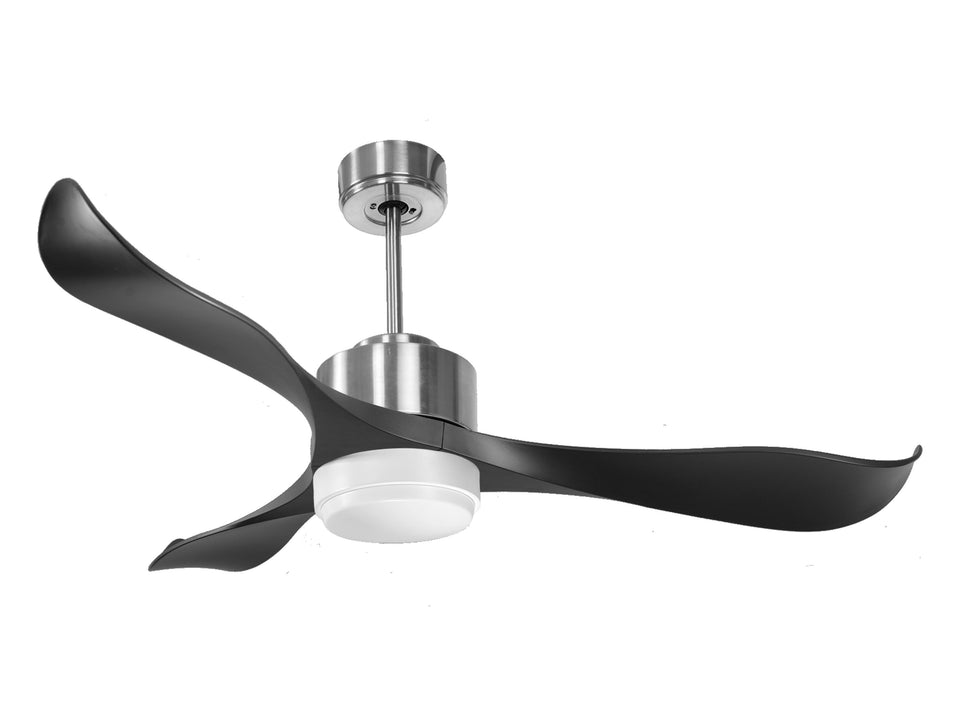 Ventilador de Techo Ultra silencioso de bajo consumo DC UtilaD132C02LED66539