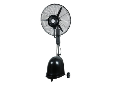 Nebulizador de gran volumen de 65 cm con oscilación y tanque de 50 litros Purline Misty12