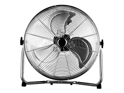 Ventilador industrial 90 W con 3 aspas y 3 velocidades