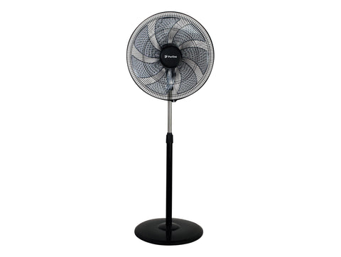 Ventilador Industrial de pie 100W con 7 aspas