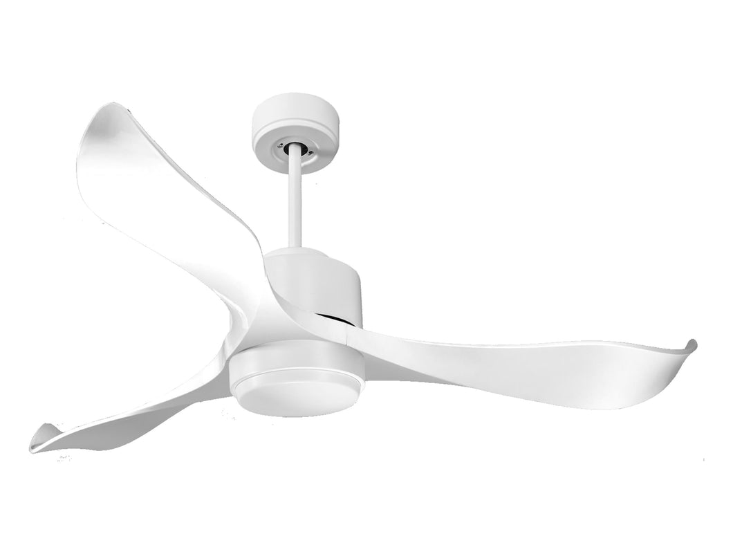Ventilador de Techo Ultra silencioso de bajo consumo DC VirginD132C02LED66123
