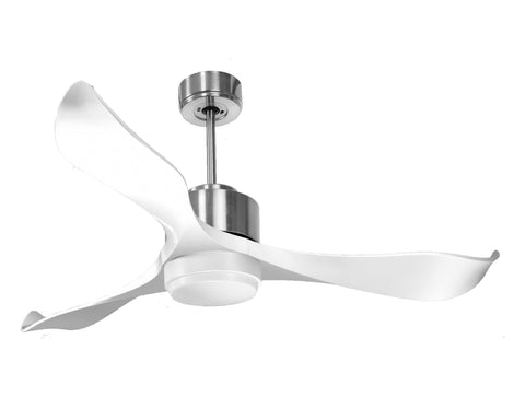 Ventilador de Techo Ultra silencioso de bajo consumo DC VirginD132C02LED66530