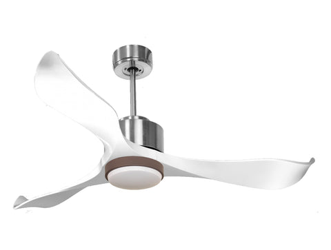 Ventilador de Techo Ultra silencioso de bajo consumo DC VirginD132C02LED66531