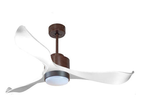 Ventilador de Techo Ultra silencioso de bajo consumo DC VirginD132C02LED66934