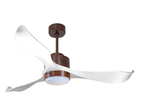 Ventilador de Techo Ultra silencioso de bajo consumo DC VirginD132C02LED66936