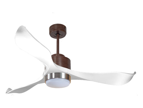 Ventilador de Techo Ultra silencioso de bajo consumo DC VirginD132C02LED66937