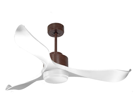 Ventilador de Techo Ultra silencioso de bajo consumo DC VirginD132C02LED66938