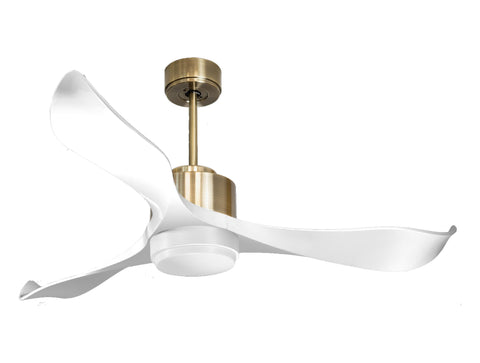 Ventilador de Techo Ultra silencioso de bajo consumo DC VirginD132C02LED67922