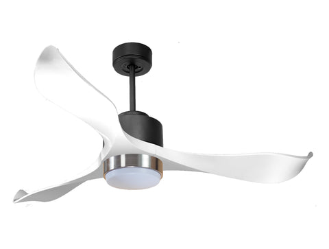 Ventilador de Techo Ultra silencioso de bajo consumo DC VirginD132C02LED70181