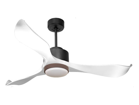 Ventilador de Techo Ultra silencioso de bajo consumo DC VirginD132C02LED70182