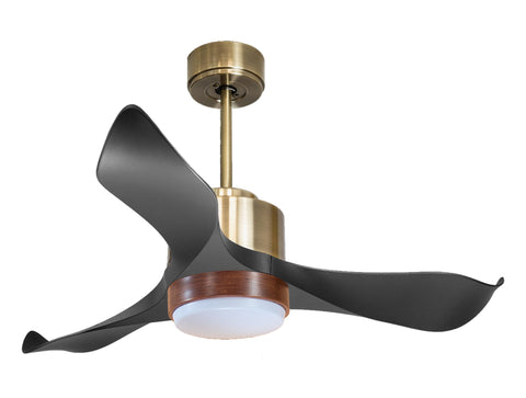 Ventilador de Techo Ultra silencioso de bajo consumo DC VulcanoD106C02LED65773