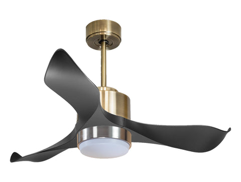 Ventilador de Techo Ultra silencioso de bajo consumo DC VulcanoD106C02LED65774