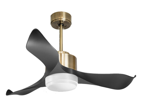 Ventilador de Techo Ultra silencioso de bajo consumo DC VulcanoD106C02LED65775