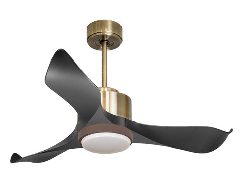 Ventilador de Techo Ultra silencioso de bajo consumo DC VulcanoD106C02LED65776