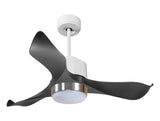 Ventilador de Techo Ultra silencioso de bajo consumo DC VulcanoD106C02LED66111