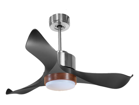 Ventilador de Techo Ultra silencioso de bajo consumo DC VulcanoD106C02LED66508