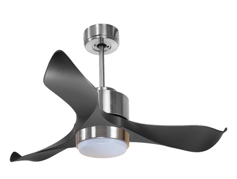 Ventilador de Techo Ultra silencioso de bajo consumo DC VulcanoD106C02LED66510