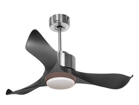 Ventilador de Techo Ultra silencioso de bajo consumo DC VulcanoD106C02LED66512