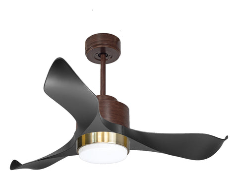 Ventilador de Techo Ultra silencioso de bajo consumo DC VulcanoD106C02LED66921