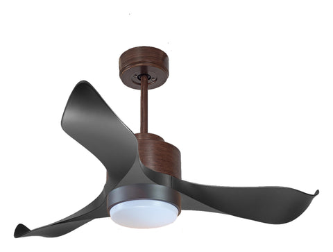 Ventilador de Techo Ultra silencioso de bajo consumo DC VulcanoD106C02LED66923