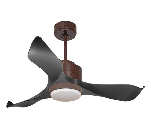 Ventilador de Techo Ultra silencioso de bajo consumo DC VulcanoD106C02LED66926