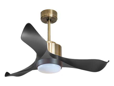 Ventilador de Techo Ultra silencioso de bajo consumo DC VulcanoD106C02LED67919