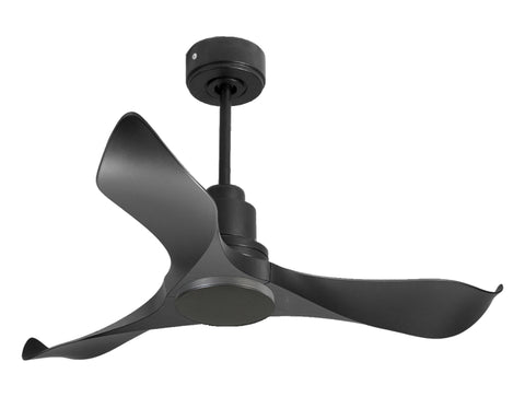 Ventilador de techo Reversible Termostato Wifi Motor DC Techos Inclinados Mando a Distancia Adaptador 2/3 Aspas Hypersilence Memoria 1