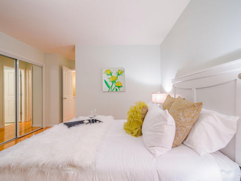 Ventilador de techo Reversible Termostato Dimable Wifi Motor DC Techos Inclinados Mando a Distancia Luz tres tonos Adaptador 2/3 Aspas Hypersilence Memoria 2