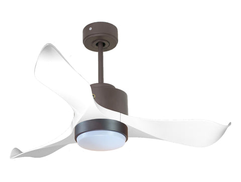 Ventilador de Techo Ultra silencioso de bajo consumo DC WhitsundayD106C02LED65389