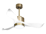 Ventilador de Techo Ultra silencioso de bajo consumo DC WhitsundayD106C02LED65764