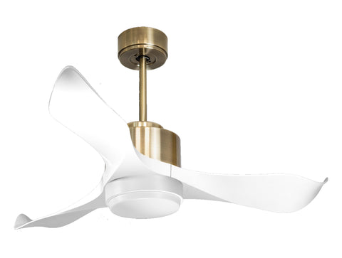 Ventilador de Techo Ultra silencioso de bajo consumo DC WhitsundayD106C02LED65767