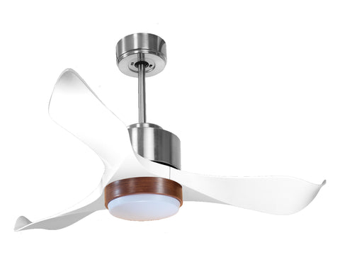 Ventilador de Techo Ultra silencioso de bajo consumo DC WhitsundayD106C02LED66499