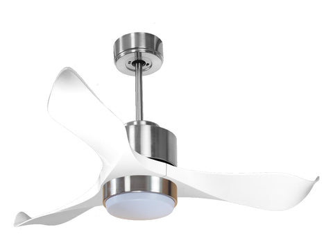 Ventilador de Techo Ultra silencioso de bajo consumo DC WhitsundayD106C02LED66502