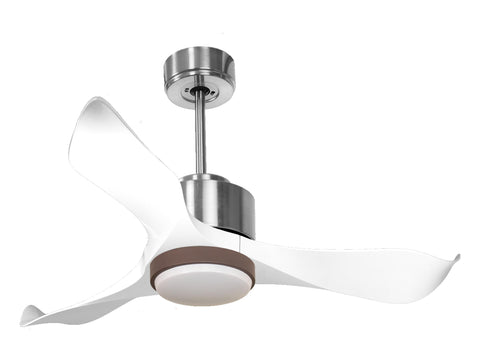 Ventilador de Techo Ultra silencioso de bajo consumo DC WhitsundayD106C02LED66504