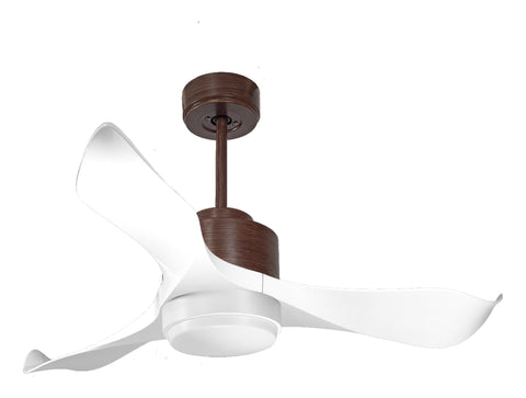 Ventilador de Techo Ultra silencioso de bajo consumo DC WhitsundayD106C02LED66919