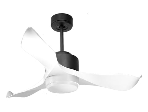 Ventilador de Techo Ultra silencioso de bajo consumo DC WhitsundayD106C02LED67325