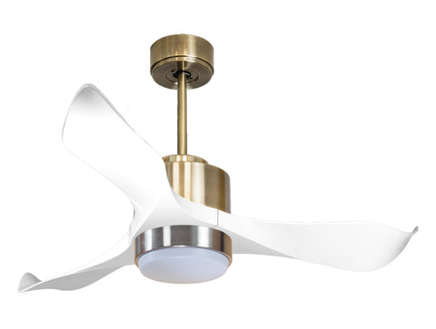 Ventilador de Techo Ultra silencioso de bajo consumo DC WhitsundayD106C02LED67918