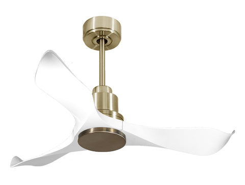 Ventilador de techo Reversible Termostato Wifi Motor DC Techos Inclinados Mando a Distancia Adaptador 2/3 Aspas Hypersilence Memoria Vendible Shopify (AUTOMATICO) 1